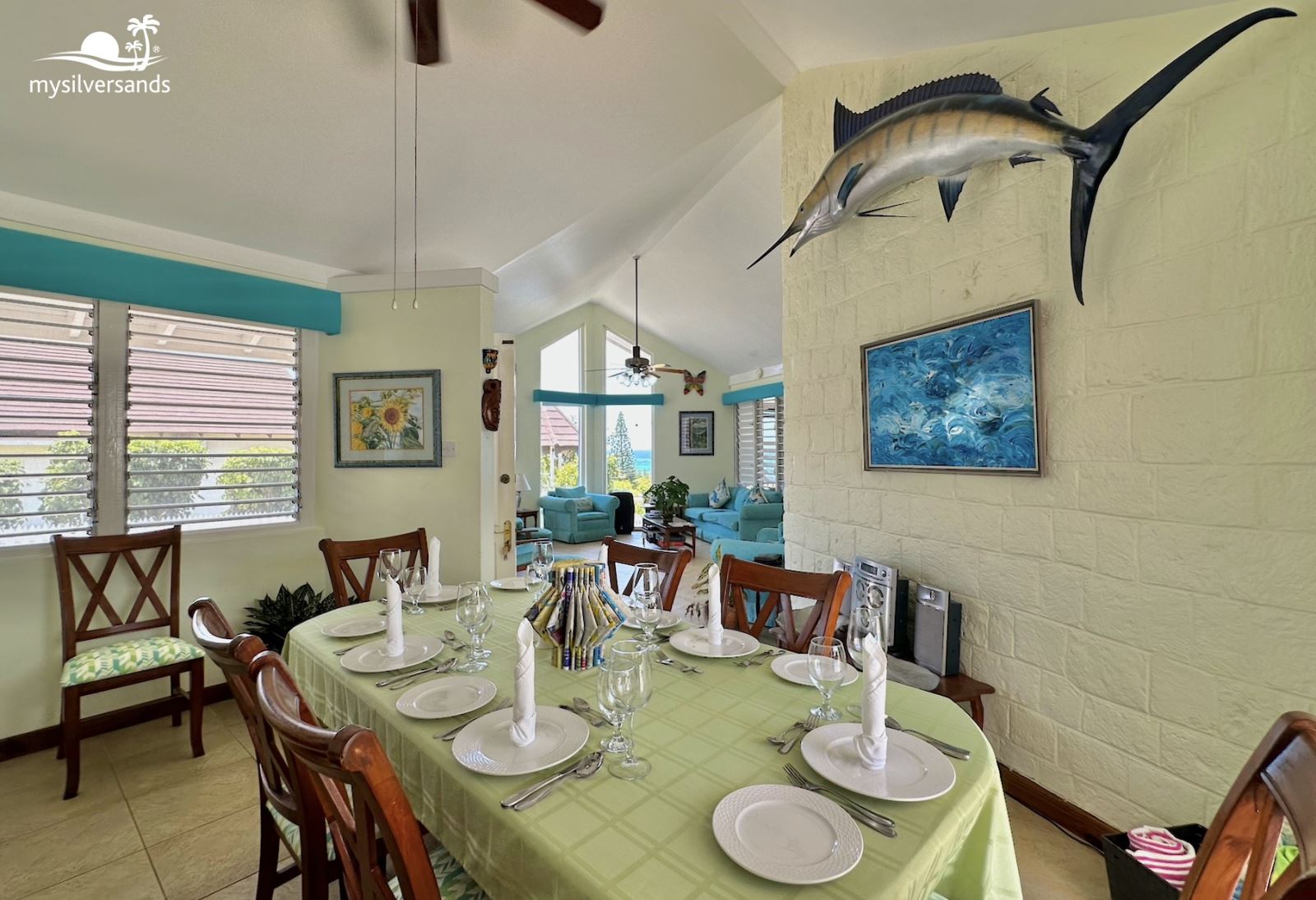 More about Windjammer Villa in Silver Sands Jamaica